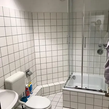 Monteurzimmer In Wattenscheid 아파트 *